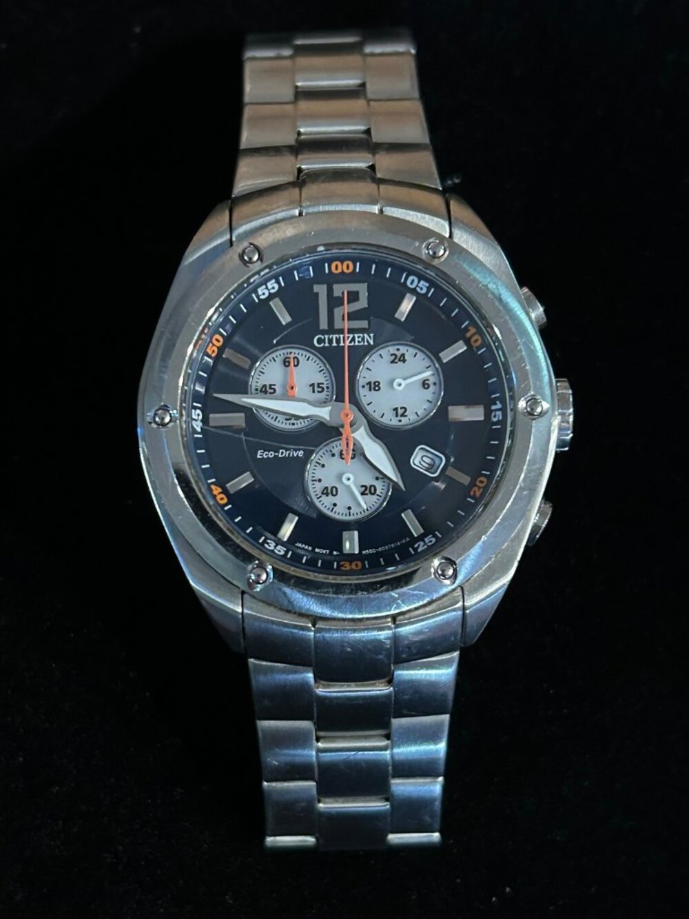 Citizen Eco Drive Men's Watch, Solar powered